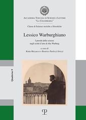 Lessico warburghiano. I prestiti delle scienze negli scritti d’arte di Aby Warburg