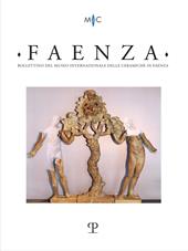 Faenza. Bollettino del museo internazionale delle ceramiche in Faenza. Ediz. italiana e inglese (2022). Vol. 2