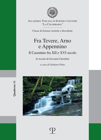 Fra Tevere, Arno e Appennino. Il Casentino fra XII e XVI secolo  - Libro Polistampa 2023 | Libraccio.it