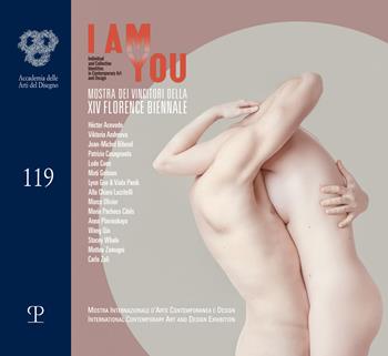 I am you. Mostra dei vincitori della XIV Florence biennale. Ediz. multilingue  - Libro Polistampa 2024 | Libraccio.it