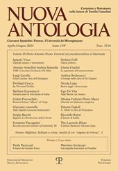 Nuova antologia (2024). Vol. 159: Aprile-giugno