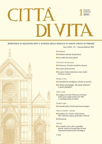 Città di vita (2025). Vol. 1: Gennaio-febbraio  - Libro Polistampa 2025 | Libraccio.it