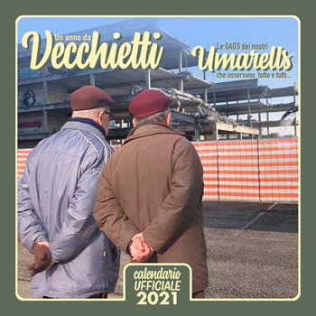 Umarells (pl. omarelli, ometti, pensionati, bolognesismo + inglesismo) - Danilo Masotti - Libro Imagicom 2020 | Libraccio.it