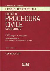 Codice di procedura civile commentato. Con DVD-ROM