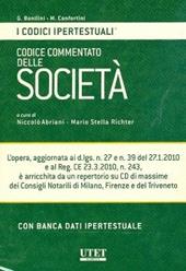 Codice commentato delle società. Con CD-ROM