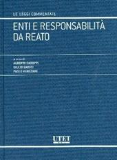 Enti e responsabilità da reato