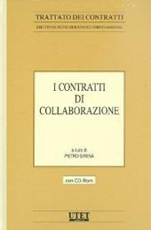 I contratti di collaborazione. Con CD-ROM