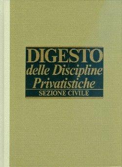 Digesto delle discipline privatistiche. Sezione civile. Aggiornamento. Vol. 6  - Libro Utet Giuridica 2011, Digesto | Libraccio.it