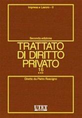 Impresa e lavoro  - Libro Utet Giuridica 2011, Trattato di diritto privato | Libraccio.it
