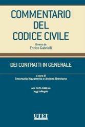 Commentario al Codice civile. Contratti in generale. Vol. 4: Artt.: 1425-1469 bis e leggi collegate