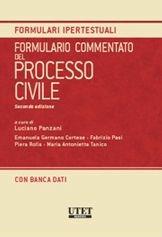 Formulario commentato del processo civile. Con CD-ROM