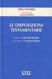 Le disposizioni testamentarie