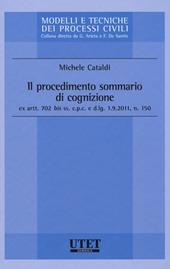 Il procedimento sommario di cognizione