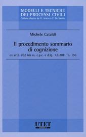 Il procedimento sommario di cognizione