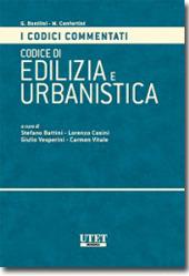 Codice di edilizia e urbanistica  - Libro Utet Giuridica 2013 | Libraccio.it