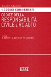 Codice della responsabilità civile e RC auto