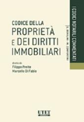 Codice della proprietà e dei diritti immobiliari