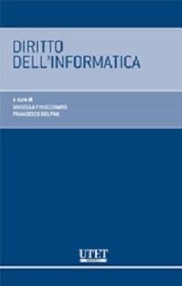Diritto dell'informatica  - Libro Utet Giuridica 2014 | Libraccio.it