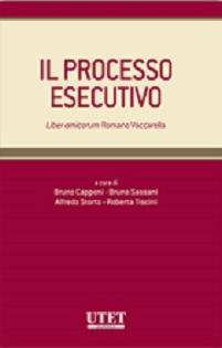 Il processo esecutivo  - Libro Utet Giuridica 2014 | Libraccio.it