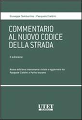 Commentario al nuovo codice della strada