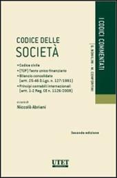 Codice delle società