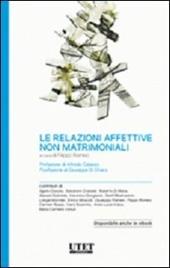 Le relazioni affettive non matrimoniali