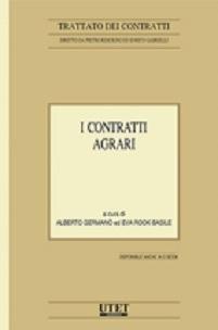 I contratti agrari  - Libro Utet Giuridica 2015, Trattato dei Contratti | Libraccio.it