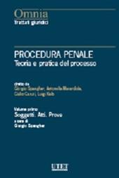 Procedura penale. Teoria e pratica del processo
