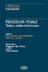 Procedura penale. Teoria e pratica del processo