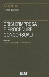 Crisi d'impresa e procedure concorsuali