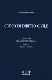 Corso di diritto civile