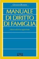 Manuale di diritto di famiglia - Giovanni Bonilini - Libro Utet Giuridica 2018 | Libraccio.it