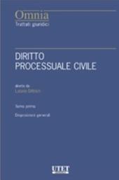 Diritto processuale civile