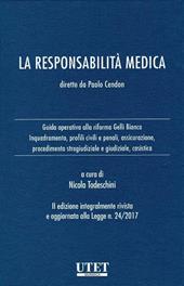 La responsabilità medica