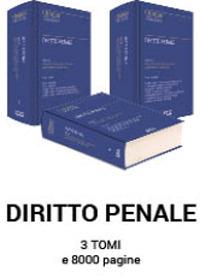 Diritto penale - Alberto Cadoppi, Stefano Canestrari, Adelmo Manna - Libro Utet Giuridica 2022, Trattati giuridici | Libraccio.it