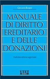 Manuale di diritto ereditario e delle donazioni
