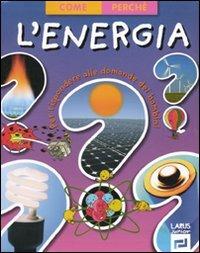 L' energia - Emmanuelle Lepetit - Libro Larus 2012, Come e perché | Libraccio.it