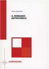 Il romanzo antistorico