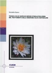 Tecnica «Vulvo surface nerves stimulation» (VSNS) nel trattamento della sindrome vulvo-vestibolare