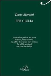 Per Giulia