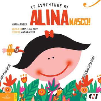 Nasco! Le avventure di Alina. Con CD Audio - Marina Rivera - Libro Perrone 2015 | Libraccio.it