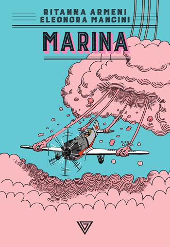 Marina - Ritanna Armeni, Eleonora Mancini - Libro Perrone 2018, Hinc junior | Libraccio.it