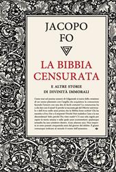 La Bibbia censurata e altre storie di divinità immorali