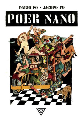 Poer nano e altre storie - Dario Fo, Jacopo Fo - Libro Perrone 2021, Le nuove onde | Libraccio.it