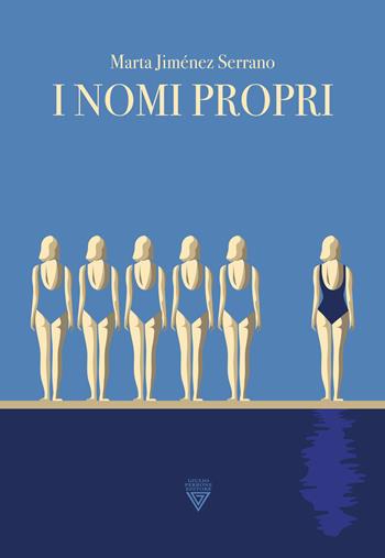 I nomi propri - Marta Serrano Jiménez - Libro Perrone 2022, Hinc | Libraccio.it