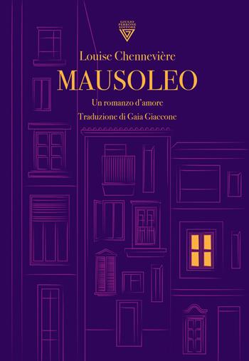 Mausoleo - Louise Chenneviere - Libro Perrone 2022, Hinc | Libraccio.it