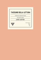 Taccuino della lettura