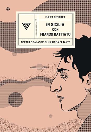 In Sicilia con Franco Battiato. Cortili e galassie di un'anima errante - Elvira Seminara - Libro Perrone 2025, Passaggi di dogana | Libraccio.it