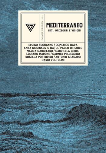 Mediterraneo  - Libro Perrone 2026, Passaggi di dogana | Libraccio.it