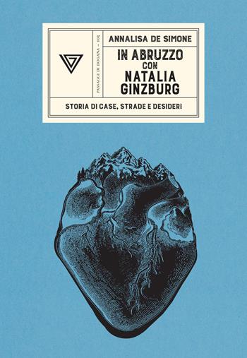 In Abruzzo con Natalia Ginzburg - Annalisa De Simone - Libro Perrone 2026, Passaggi di dogana | Libraccio.it